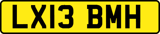 LX13BMH