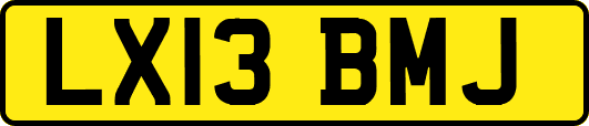 LX13BMJ