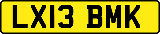 LX13BMK