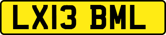 LX13BML