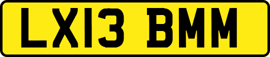 LX13BMM