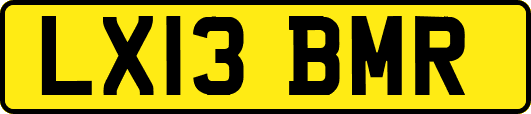 LX13BMR