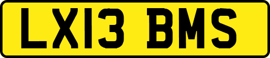 LX13BMS