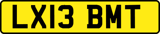 LX13BMT