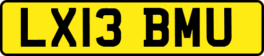 LX13BMU