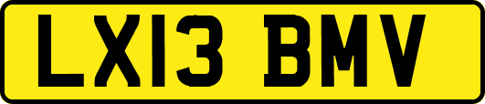 LX13BMV