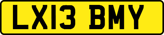 LX13BMY