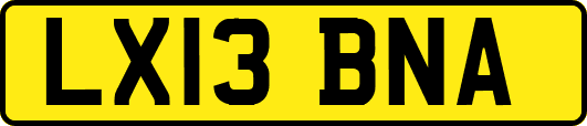 LX13BNA