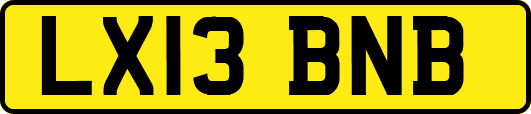 LX13BNB