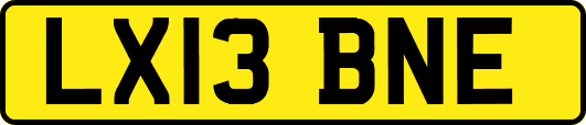 LX13BNE