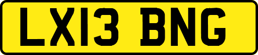 LX13BNG