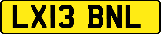LX13BNL