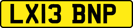 LX13BNP