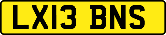 LX13BNS