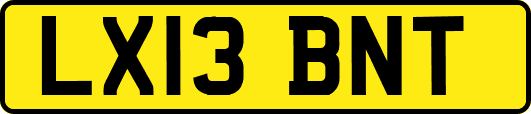 LX13BNT