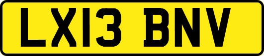 LX13BNV