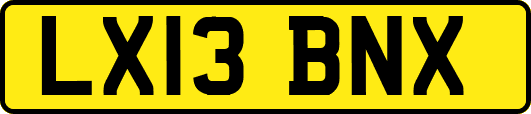 LX13BNX