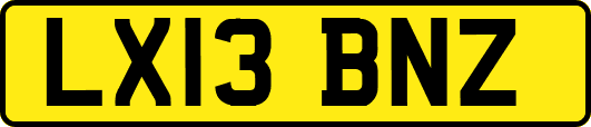 LX13BNZ