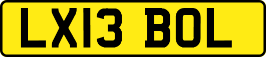 LX13BOL