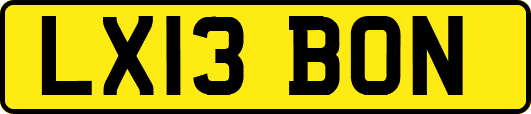 LX13BON