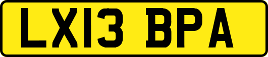LX13BPA