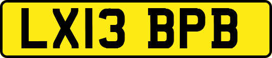 LX13BPB