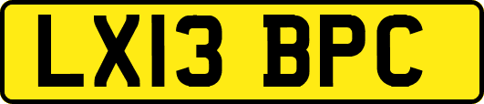 LX13BPC