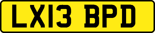 LX13BPD