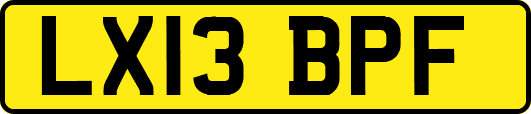 LX13BPF