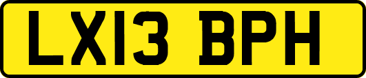 LX13BPH