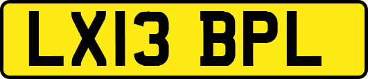 LX13BPL