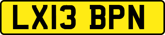 LX13BPN