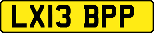 LX13BPP