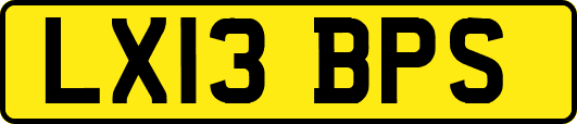 LX13BPS