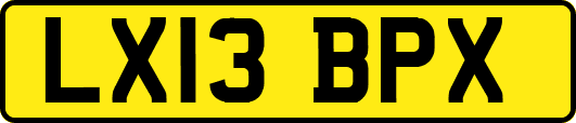 LX13BPX
