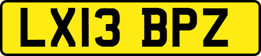 LX13BPZ
