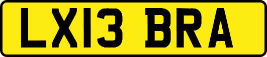 LX13BRA