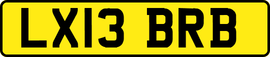 LX13BRB