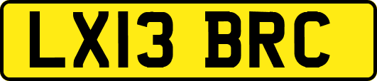 LX13BRC