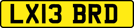 LX13BRD