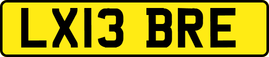 LX13BRE