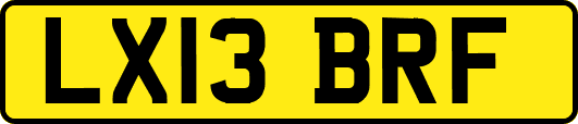 LX13BRF