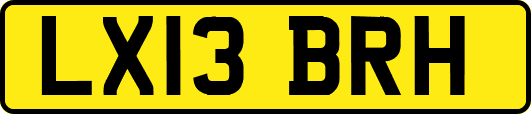 LX13BRH