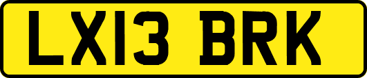 LX13BRK