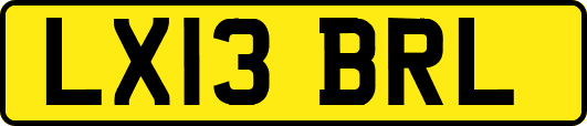 LX13BRL