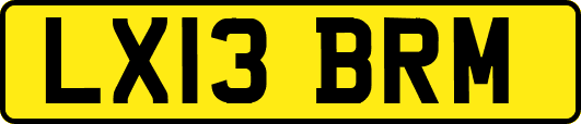 LX13BRM