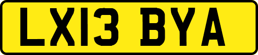 LX13BYA