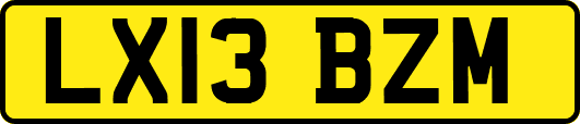 LX13BZM