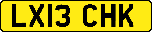 LX13CHK