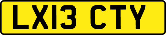 LX13CTY